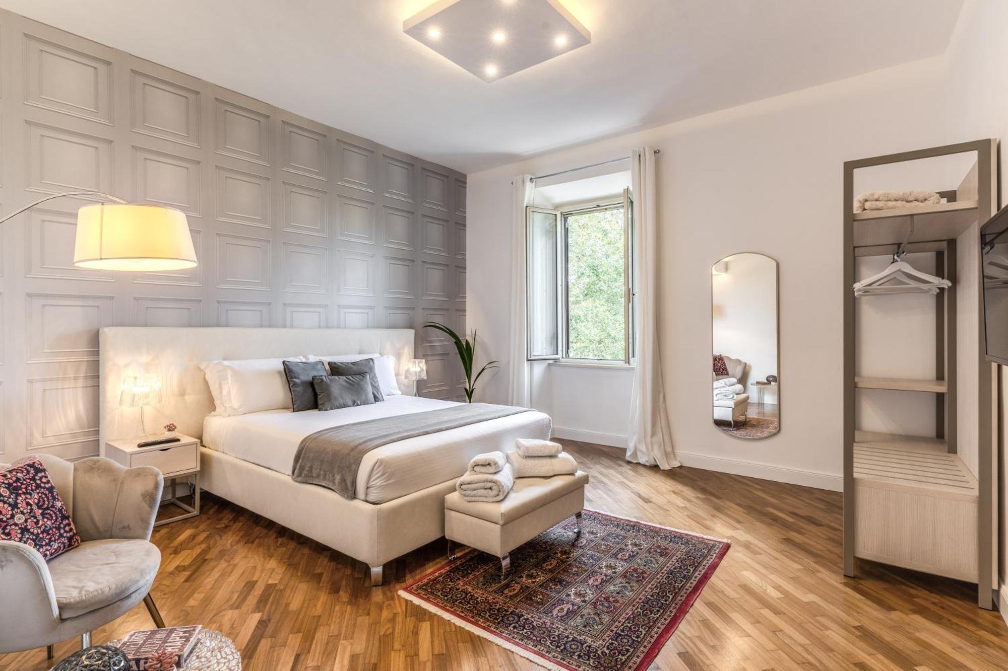Appartamento Deluxe Suite, Floor Stunning View! *