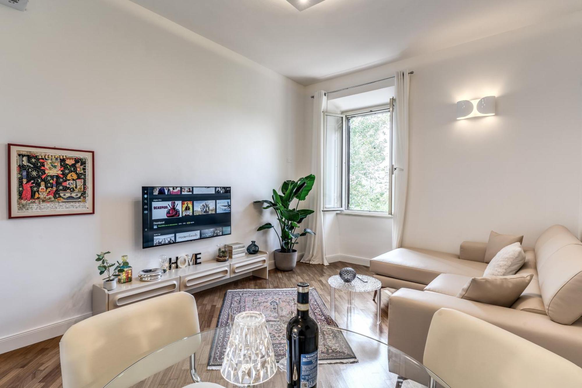 Appartamento Deluxe Suite, Floor Stunning View!