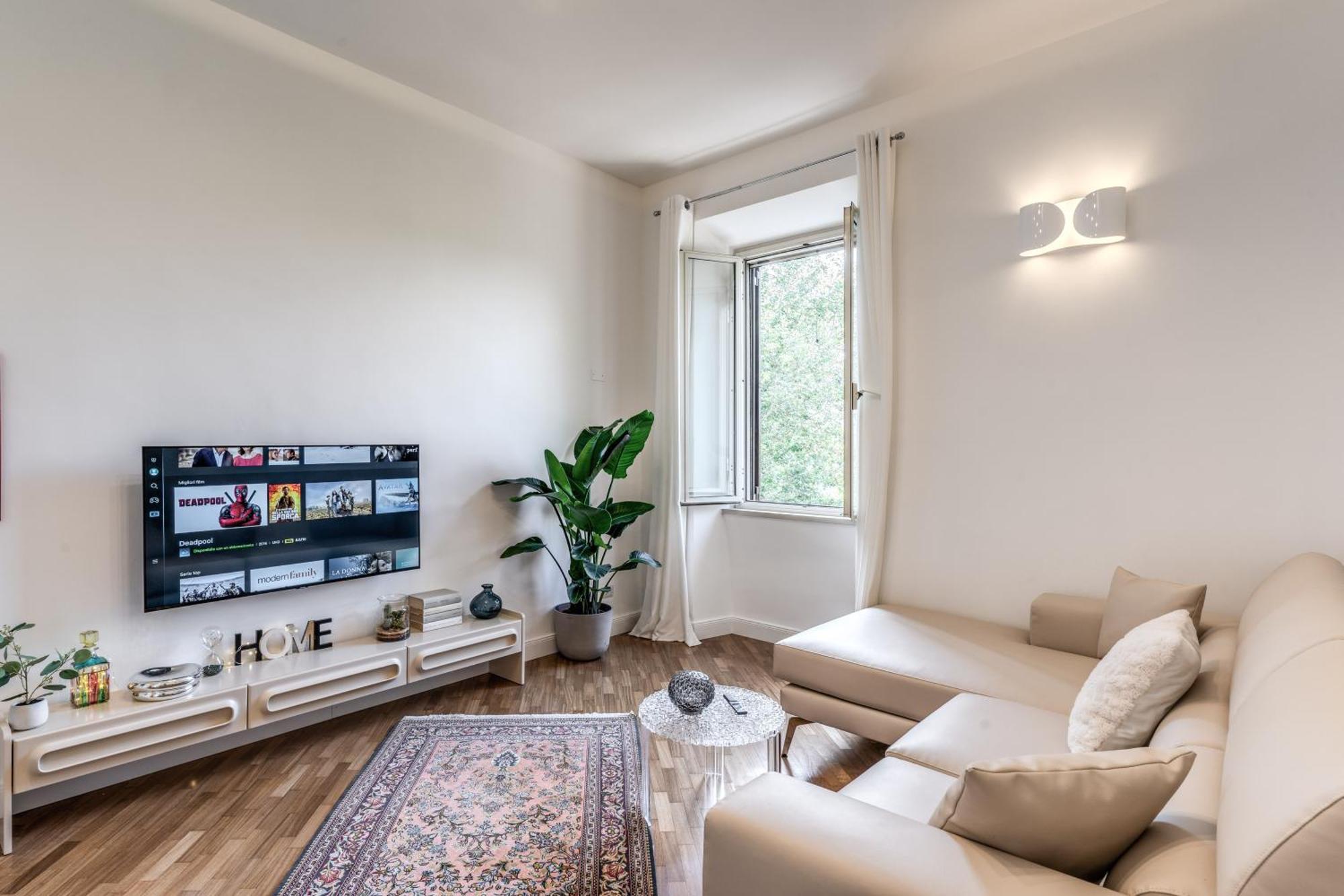 Appartamento Deluxe Suite, Floor Stunning View! *