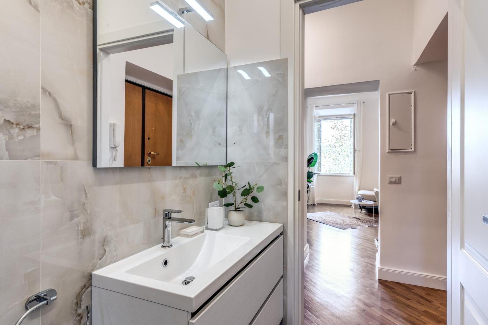 Appartamento Deluxe Suite, Floor Stunning View! *