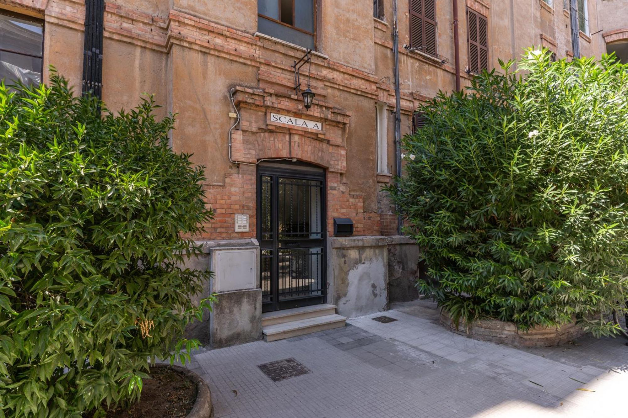 Apartment Deluxe Suite, Floor Stunning View! Rome