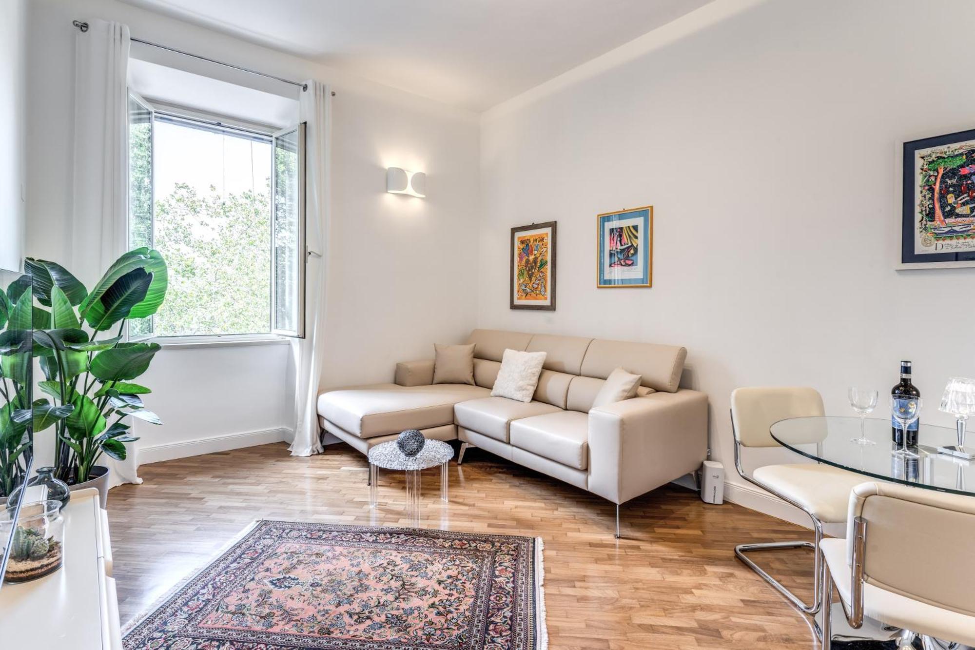 Apartment Deluxe Suite, Floor Stunning View! Rome